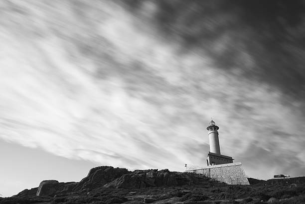 istock Lighthouse of Punta Nariga. 637002192
