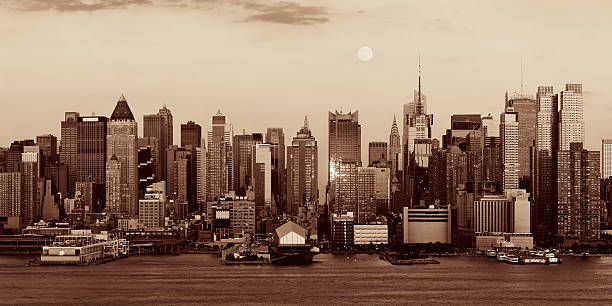 istock New York City skyscrapers 637013186