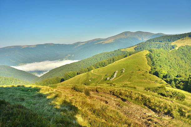 istock beautiful views of the mountains 637013586