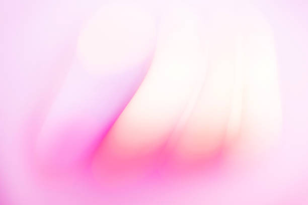 istock Smooth gaussian blur colorful abstract background. Pastel colour 637013800