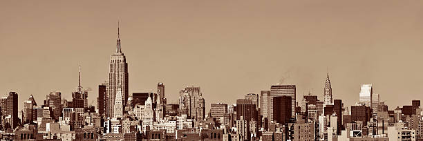 New York City skyscrapers