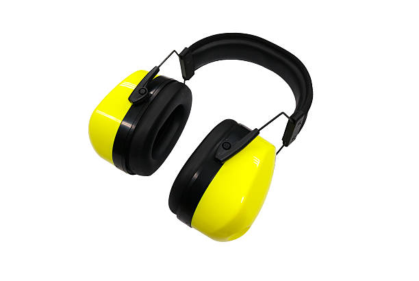 istock isolated earmuff safety equipment 637016198