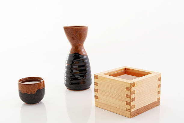 istock Japanese cuisine, Sake 637021484