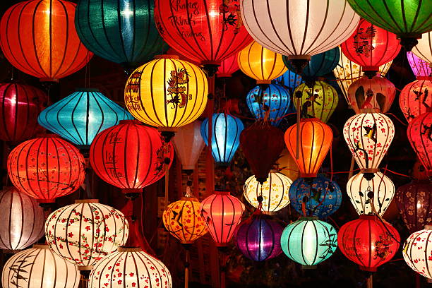 istock Hoi An, Vietnam 637025178