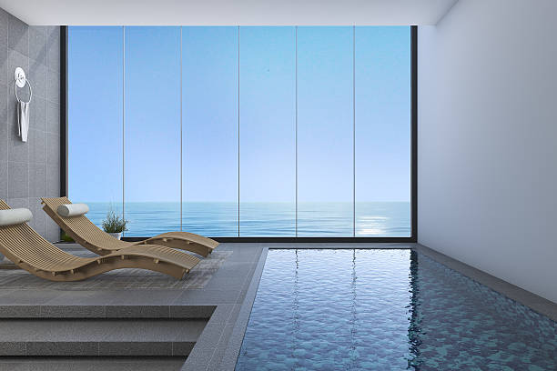 Beach balcony in Florida