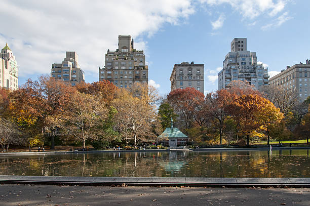 istock View of Manhttan buildings from Central Park, New York 637031342