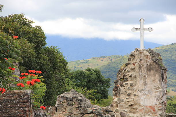 istock San Francisco Church, Guatemala ,Antigua 637043910