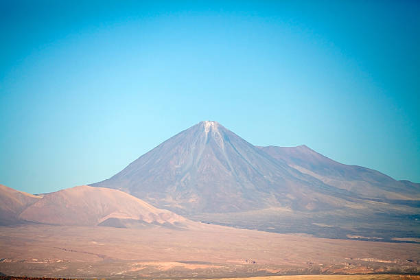 istock Licancabur in the Atacama desert, Chile 637045898