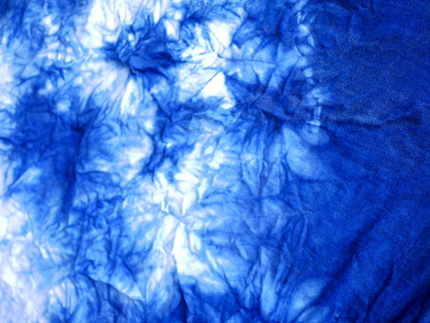 istock Mauhom indigo natural color fabric 637046096