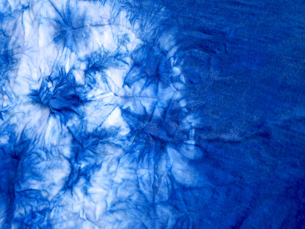 istock Mauhom indigo natural color fabric 637046212