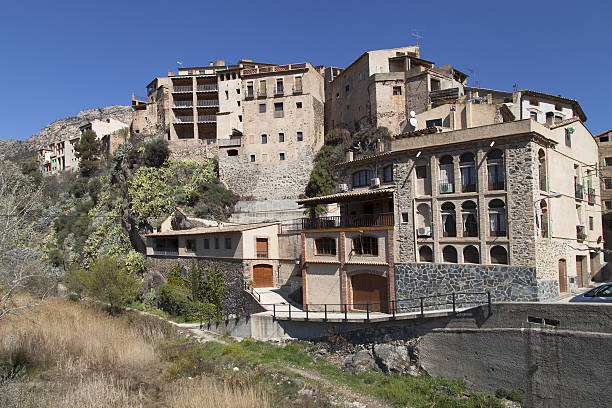 istock La Vilella Baixa in the Priorat 637049604
