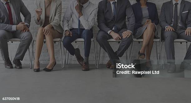 Business Team Office Worker Entrepreneur Concept Stock Photo - Download Image Now - Adult, African Ethnicity, Business