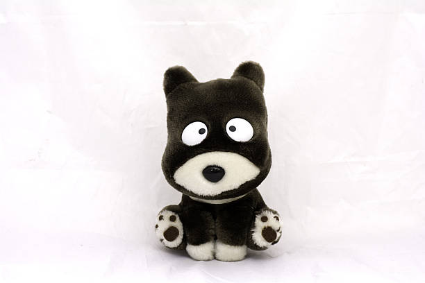 istock animal dog toy on a white background 637053262