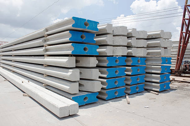 istock concrete pile stock 637055380