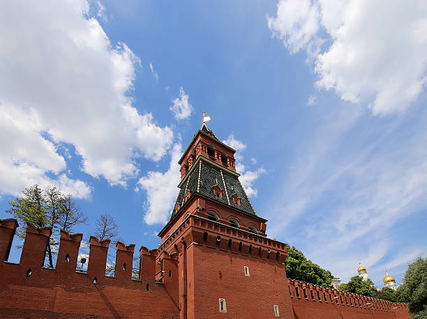 istock View of Moscow Kremlin , Russia 637066184