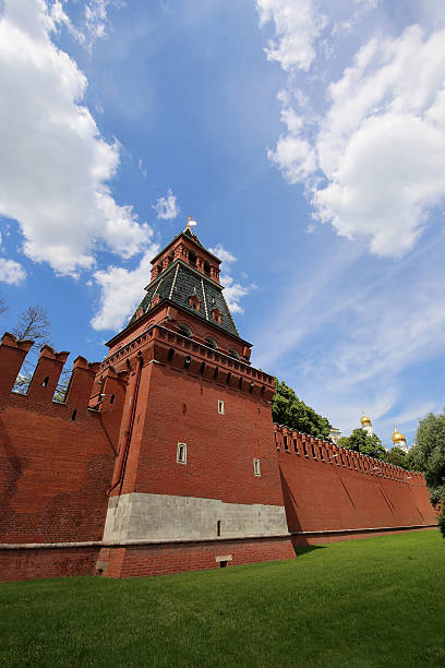 istock View of Moscow Kremlin , Russia 637066214