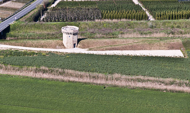 istock Val di Chiana in Tuscany 637068142