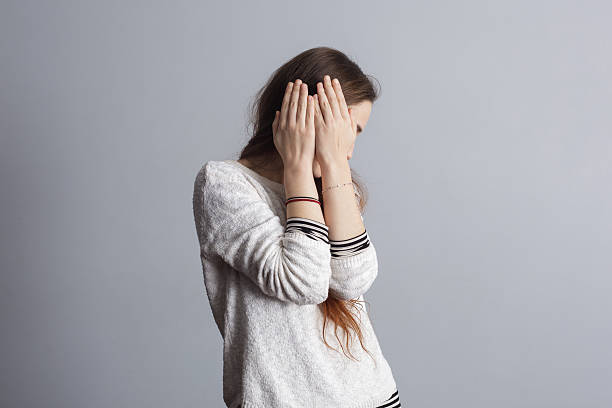 istock Depression and loneliness in youth. 637071480