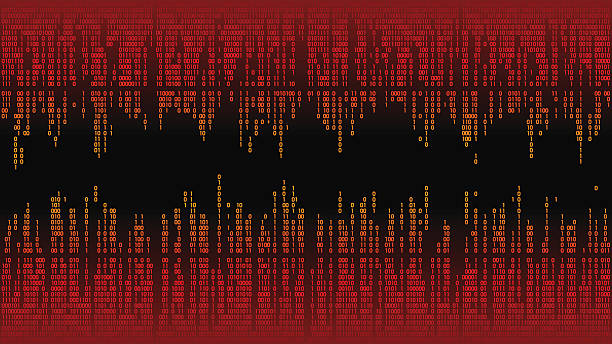 750+ Data Bytes Flow Stock Illustrations, Royalty-Free Vector Graphics ...