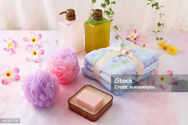 Bath Time Stock Photo - Download Image Now - Aromatherapy, Bar Of Soap, Bathtub