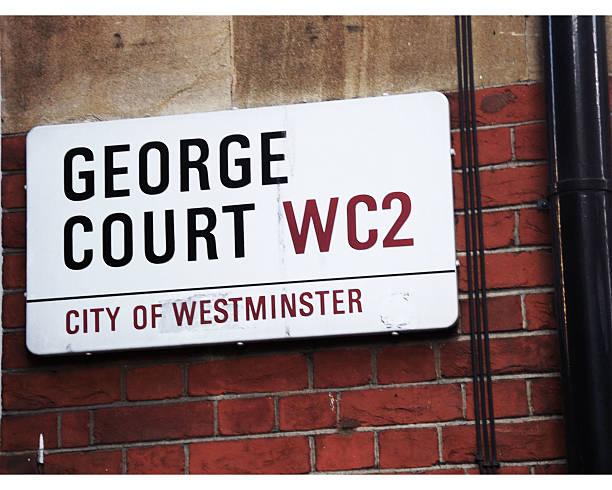 istock London Street Sign 637080194