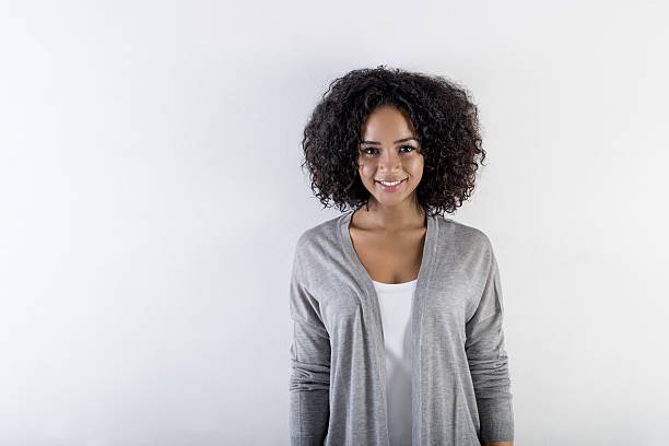 istock Tender African American smiling 637083014