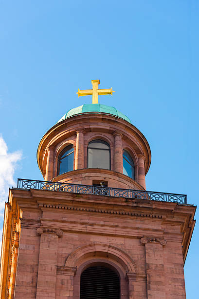 St. Paul's church in Frankfurt, Germany