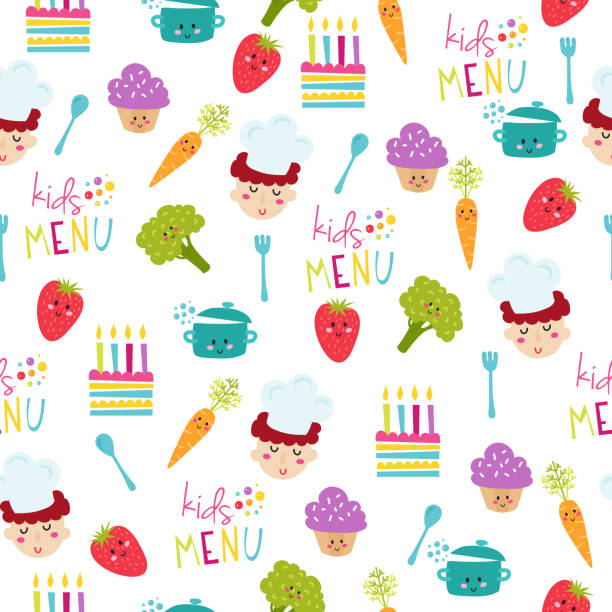 Menu Saludable Para Niños - Banco de fotos e imágenes de stock - iStock Menu Saludable Para Niños - Banco de fotos e imágenes de stock - iStock