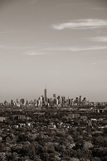istock New York City skyline monochrome 637088324