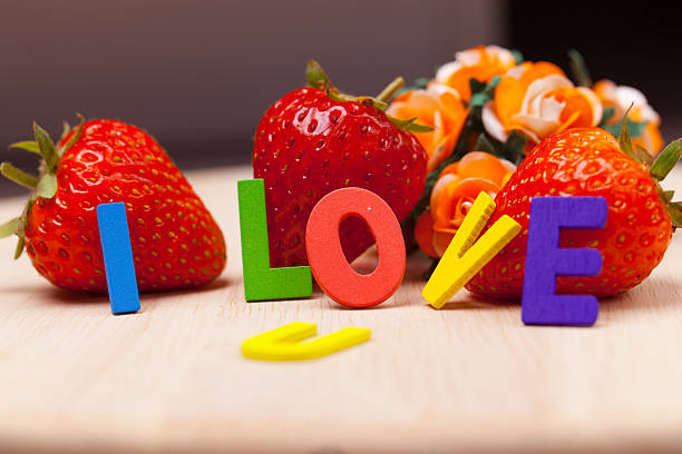 I Love You and Strawberry