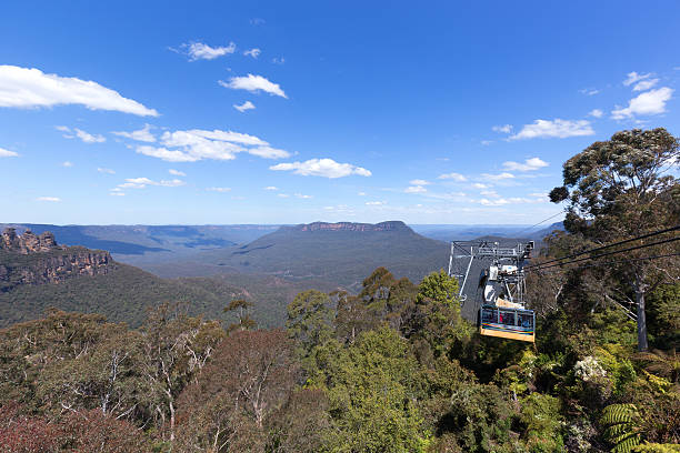 istock Sydney, Australia Blue Mountains National Park 637093748