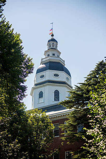 istock Maryland State Capitol Building 637095886