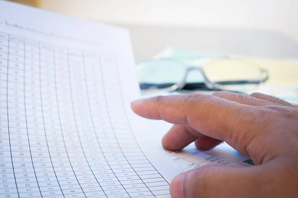 istock The concept of business analysis 637095896