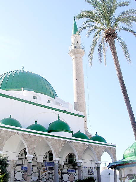 istock Akko The El-Jazzr Mosque 2003 637096798