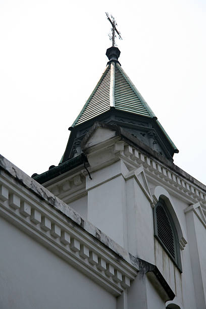 istock Oura Church, Nagasaki, Japan 637099638