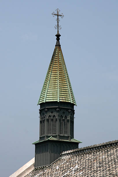 istock Oura Church, Nagasaki, Japan 637099662