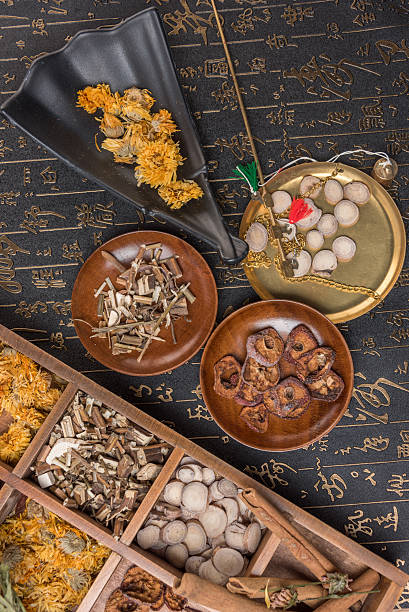 istock Chinese Herbal Medicine 637102168