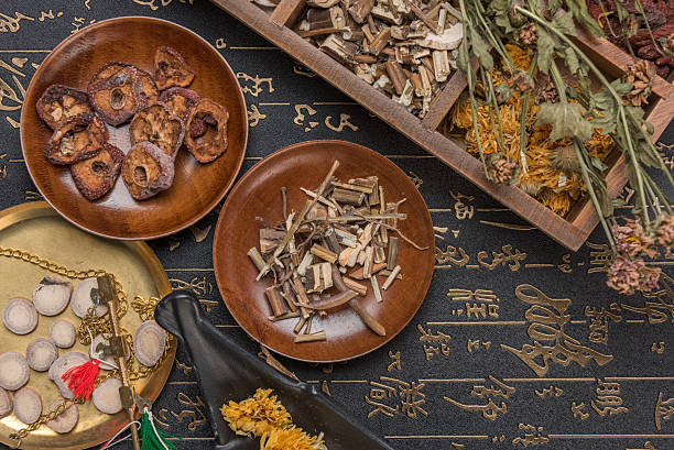 istock Chinese Herbal Medicine 637102236