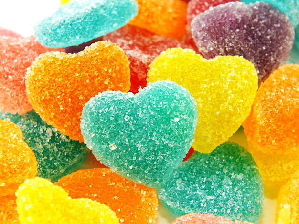 istock assortment of colorful fruit jelly cand 637107152
