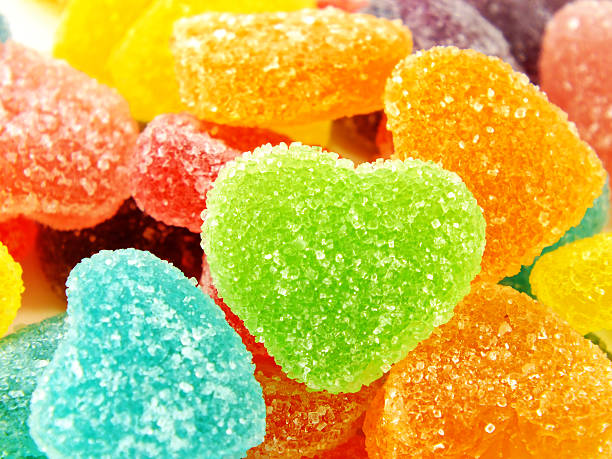 istock assortment of colorful fruit jelly cand 637107352