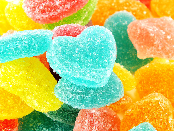 istock assortment of colorful fruit jelly cand 637107494