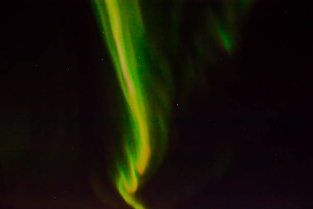 istock Northern lights in the night sky. 637109536