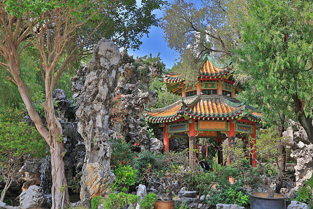 istock Ching Chung Koon  located in Tuen Mun 637110606