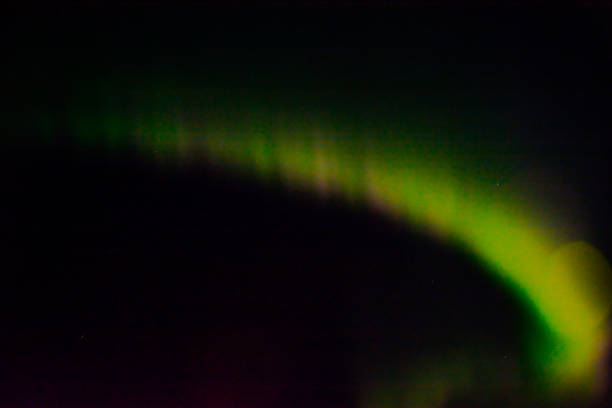 istock Northern lights in the night sky. 637113134