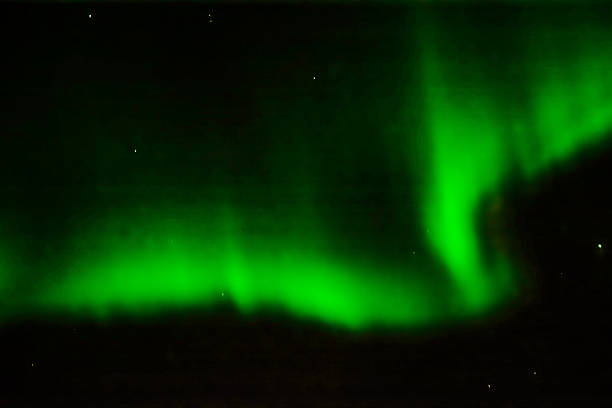 istock Northern lights in the night sky. 637113306