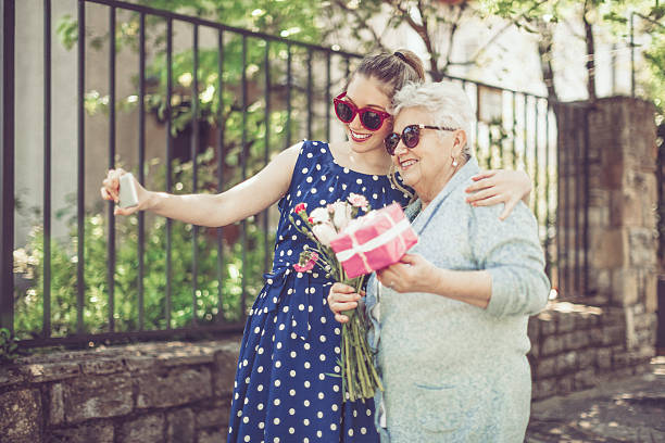 istock Happy birthday, Granny! 637116004