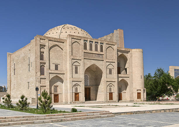 istock Bukhara, Khanqah Nadir Divan Begi 637116734