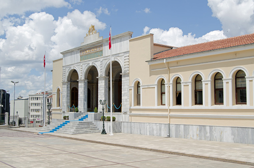 Sede del Gobernador de Estambul photo