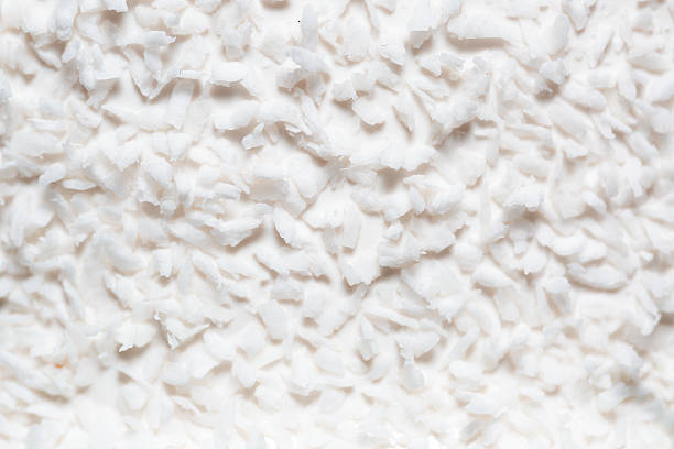 istock white coconut shavings on the cake. 637122144