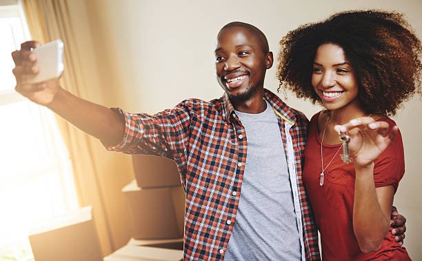 istock Capturing a new chapter in their lives 637124482